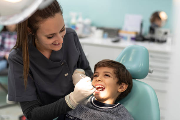 Best Pediatric Emergency Dentist in Cross Roads, TX